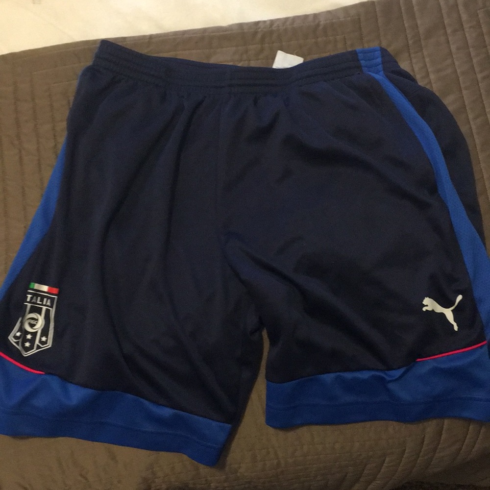 Puma Italy Shorts